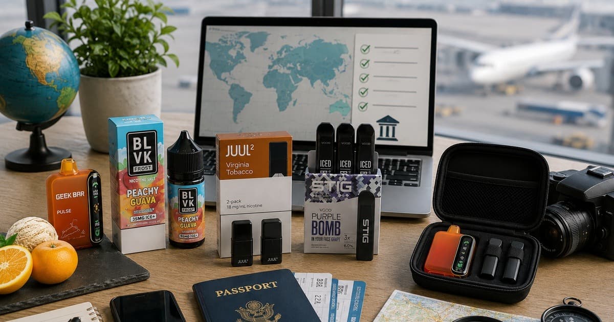 vaping laws