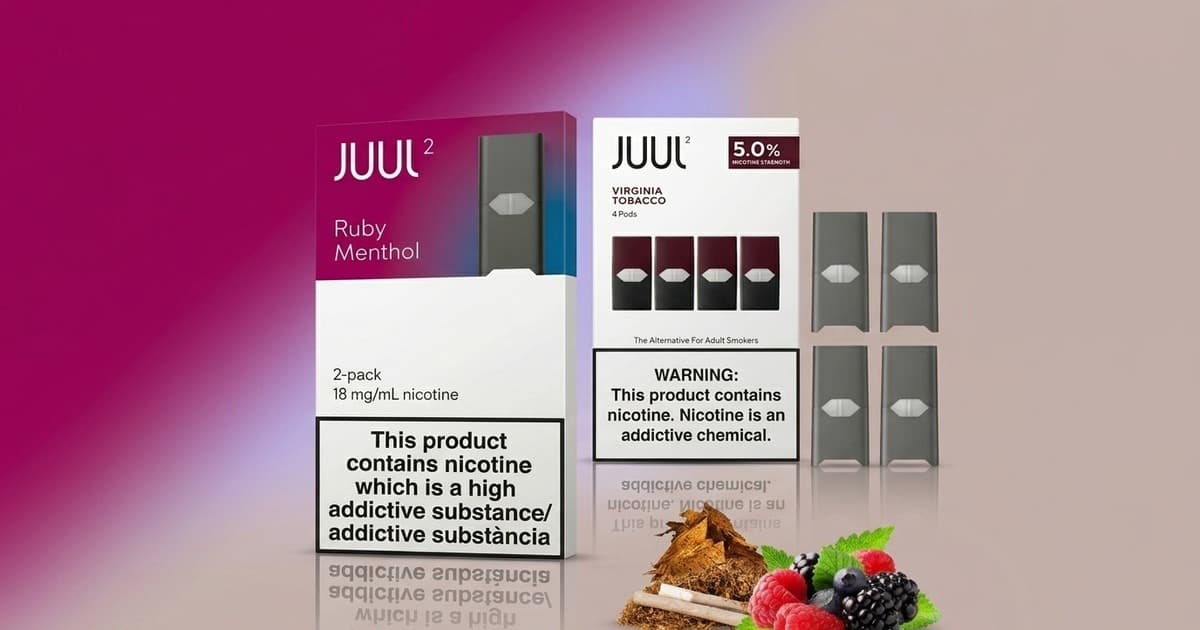 Vaping Devices in Japan JUUL Pods, Flavors, Prices & What to Know