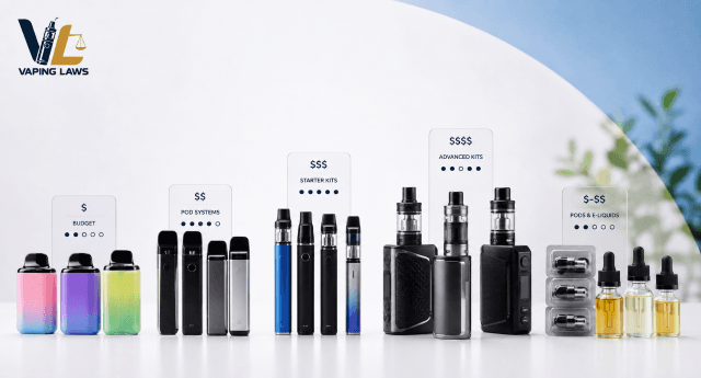 How Much Does a Vape Cost? Average Prices by Vape