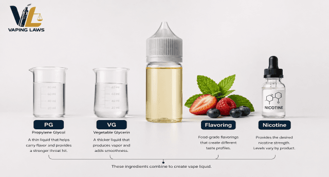 vaping laws
